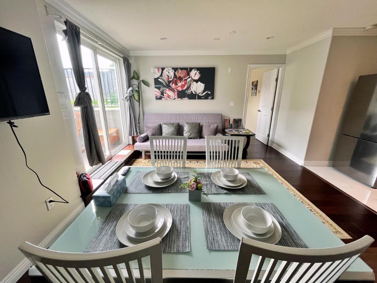 Coze Home In Vancouver Near Yvr Εξωτερικό φωτογραφία