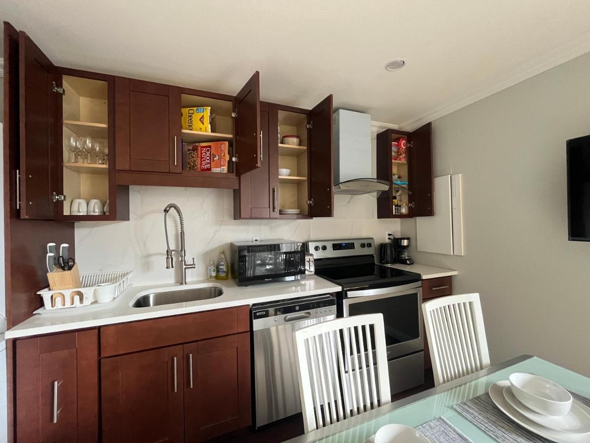 Coze Home In Vancouver Near Yvr Εξωτερικό φωτογραφία