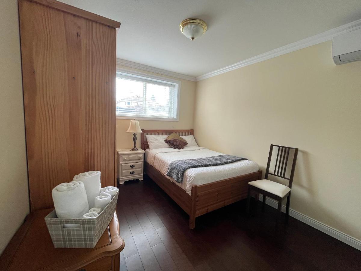 Coze Home In Vancouver Near Yvr Εξωτερικό φωτογραφία