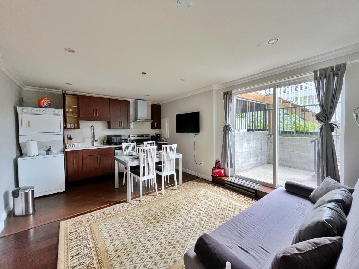 Coze Home In Vancouver Near Yvr Εξωτερικό φωτογραφία