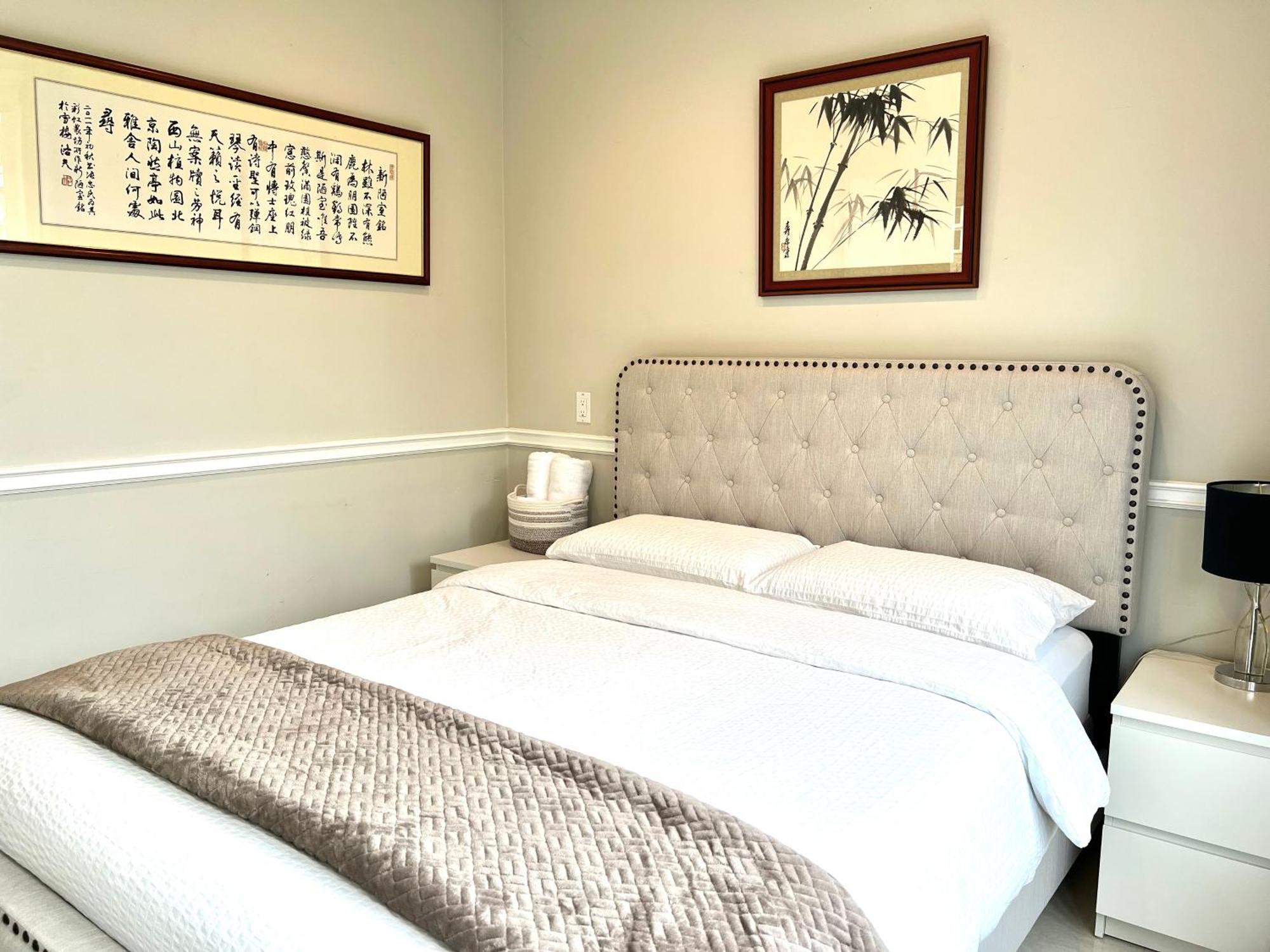 Coze Home In Vancouver Near Yvr Εξωτερικό φωτογραφία