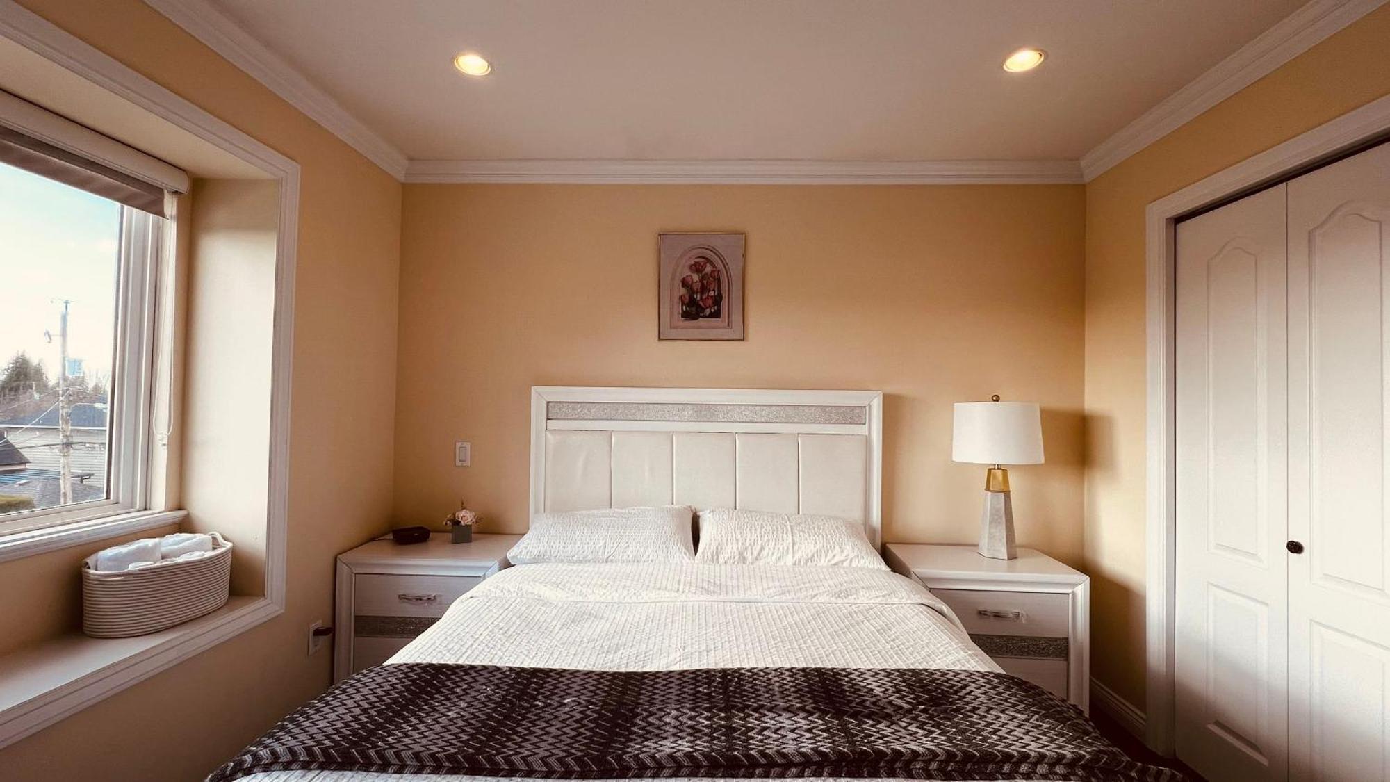 Coze Home In Vancouver Near Yvr Εξωτερικό φωτογραφία