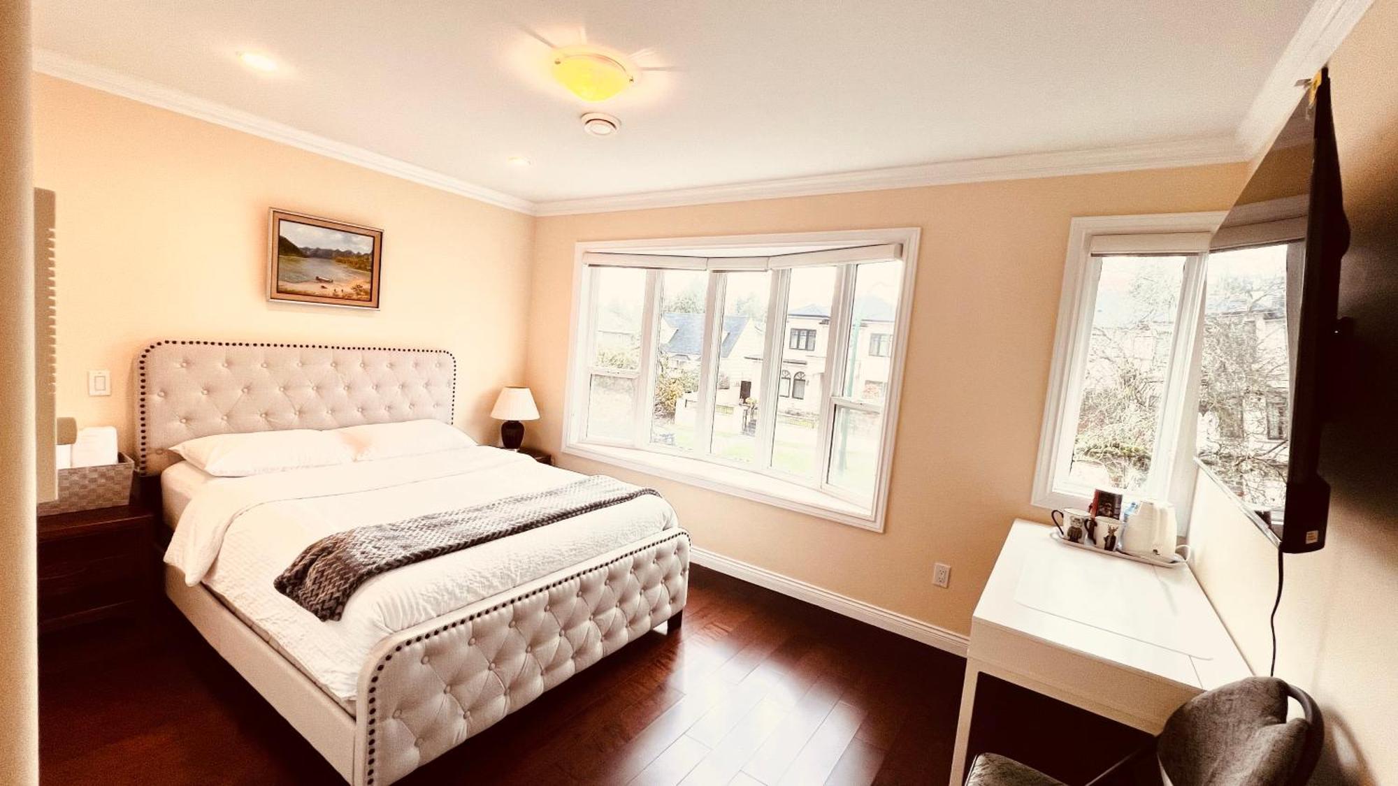 Coze Home In Vancouver Near Yvr Εξωτερικό φωτογραφία