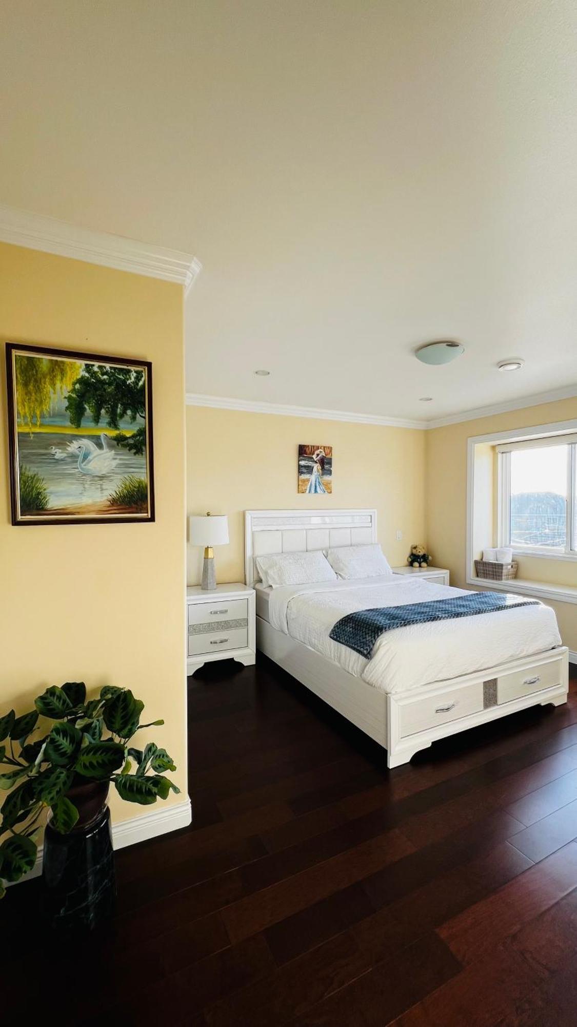 Coze Home In Vancouver Near Yvr Εξωτερικό φωτογραφία