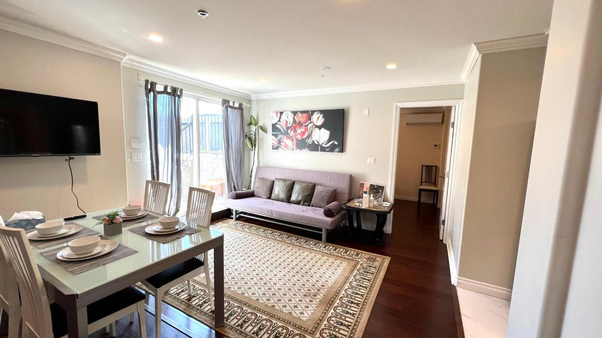 Coze Home In Vancouver Near Yvr Εξωτερικό φωτογραφία