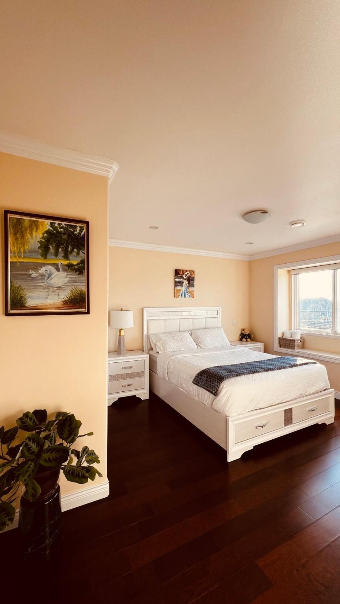Coze Home In Vancouver Near Yvr Εξωτερικό φωτογραφία